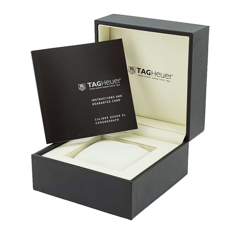 Tag Heuer Carrera CAR201Z.BA0714